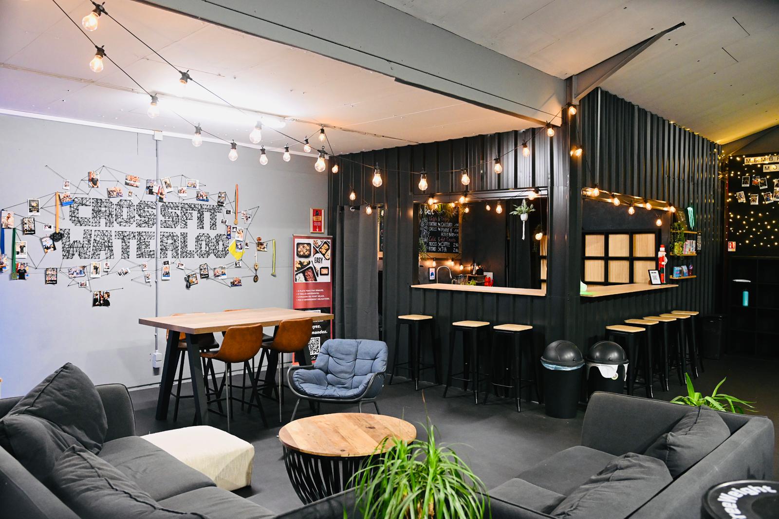 Box CrossFit Waterloo - Équipement professionnel et espace d'entraînement fonctionnel à Waterloo