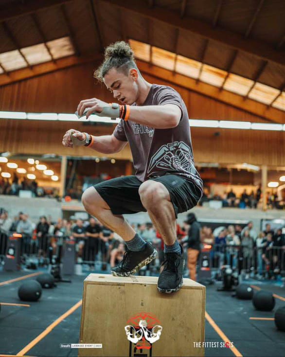 Coach Sylvain - CrossFit Waterloo