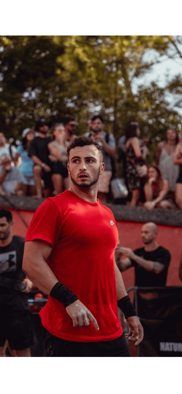 Coach Julien - CrossFit Waterloo