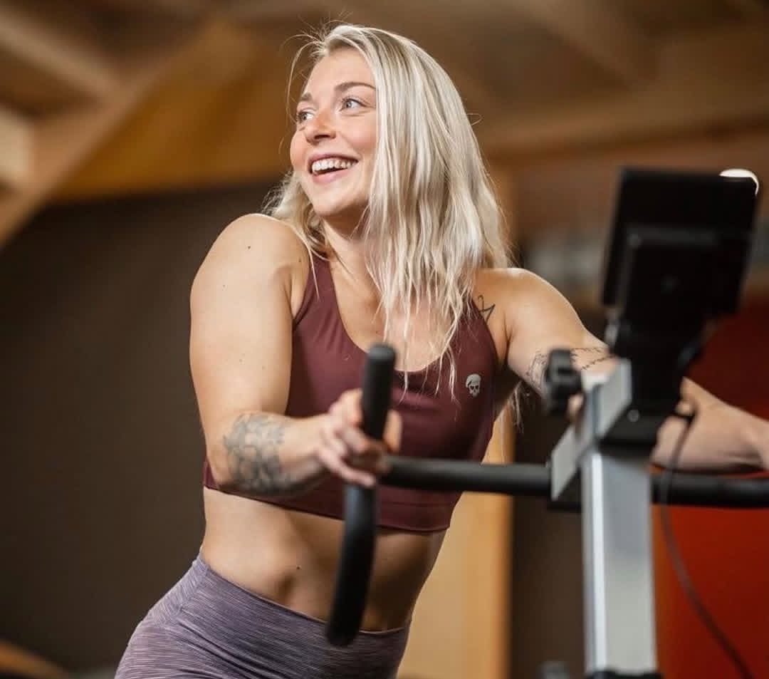 Coach Manon - CrossFit Waterloo