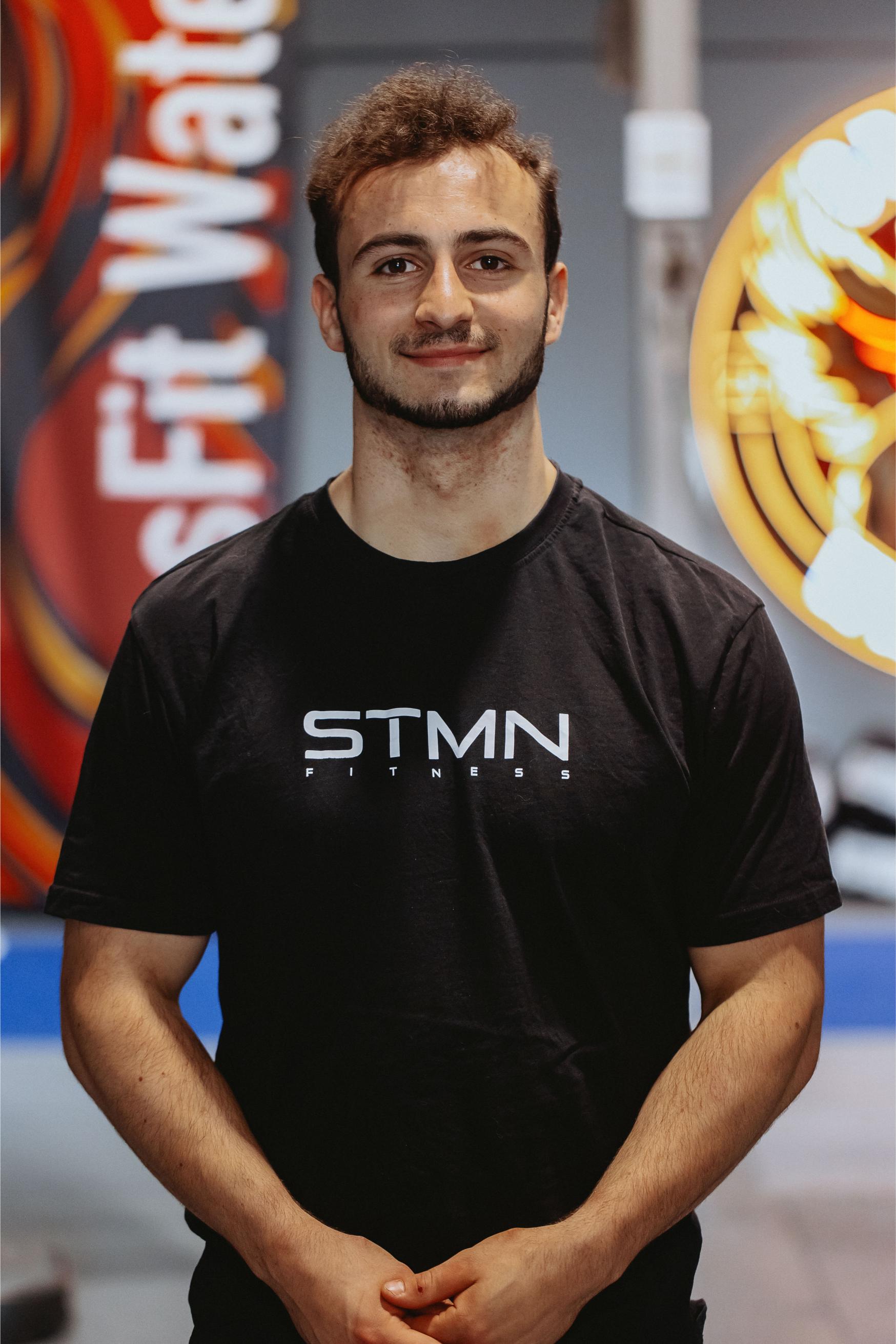 Coach Julien - CrossFit Waterloo