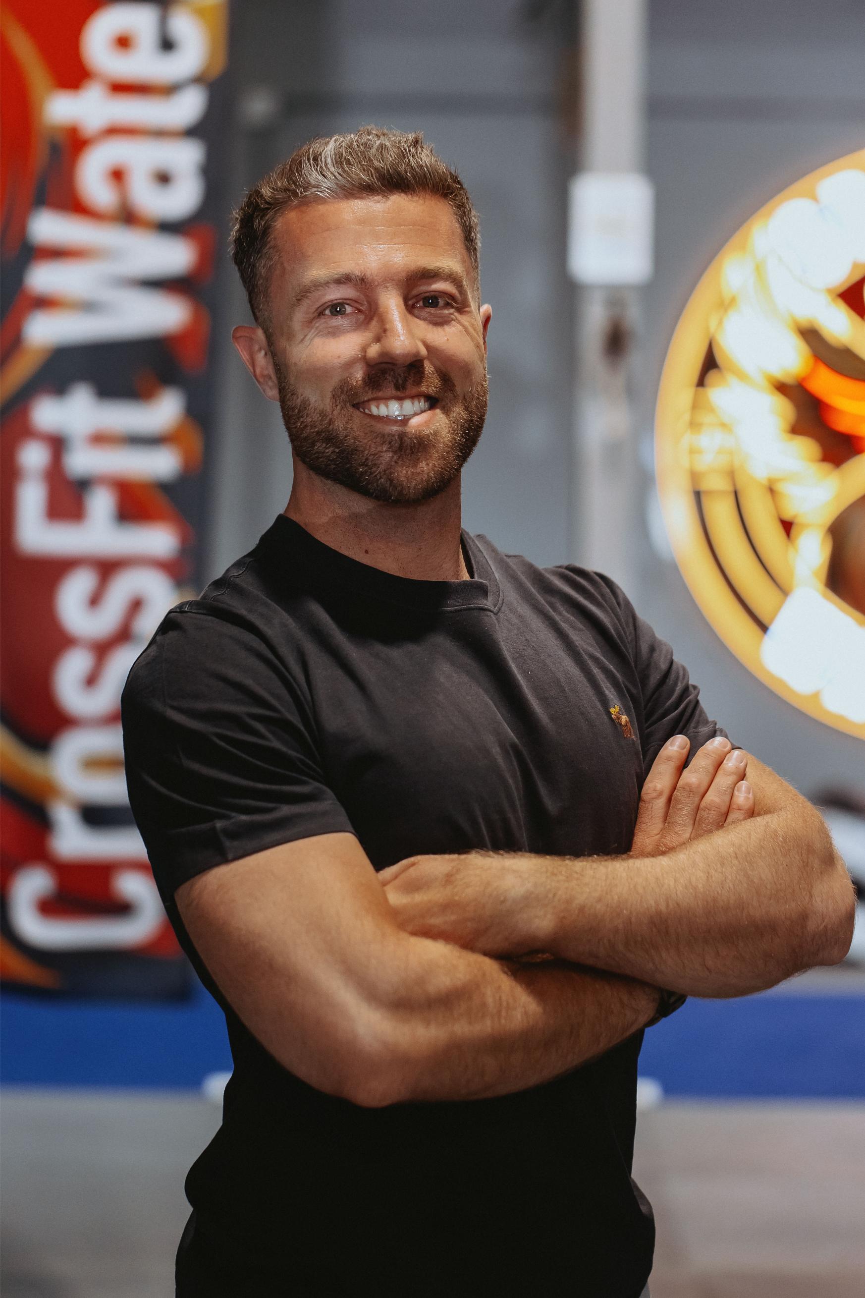 Coach Julien - CrossFit Waterloo