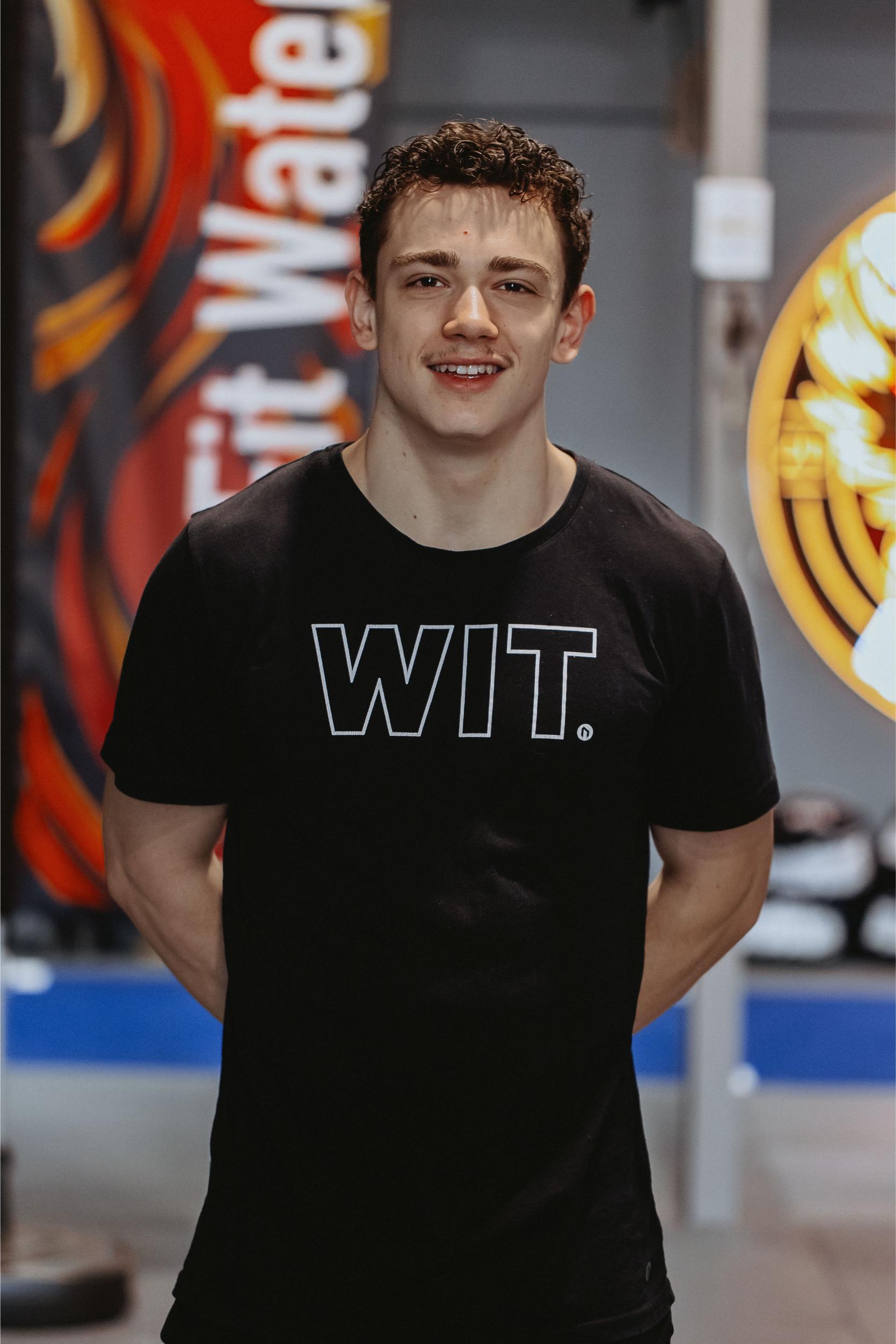 Coach Sylvain - CrossFit Waterloo