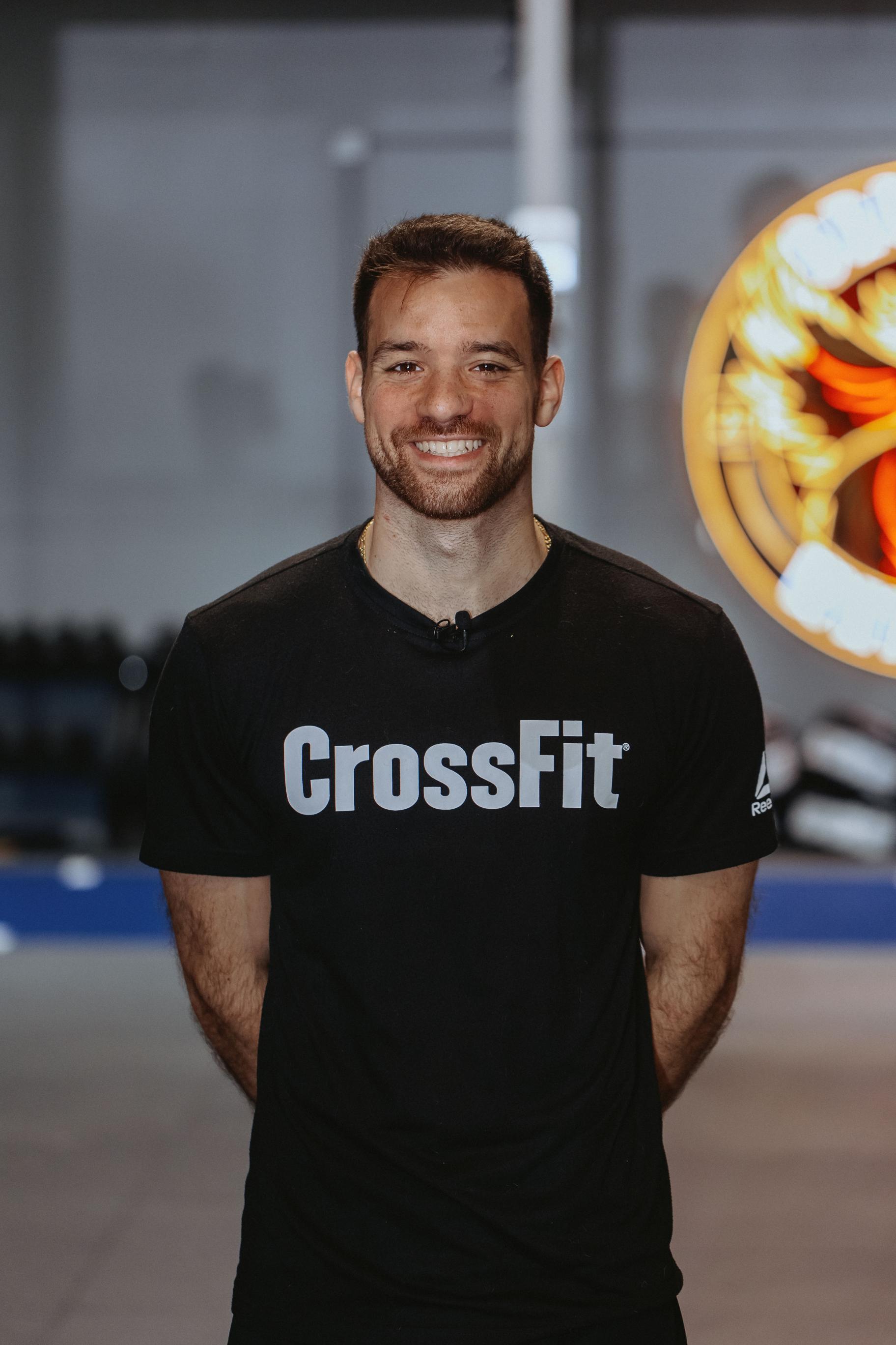 Coach Waël - CrossFit Waterloo